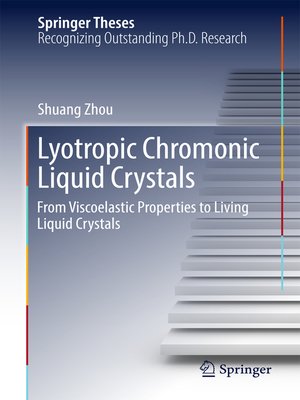 cover image of Lyotropic Chromonic Liquid Crystals